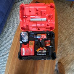 M18 Fuel Hammer Drill