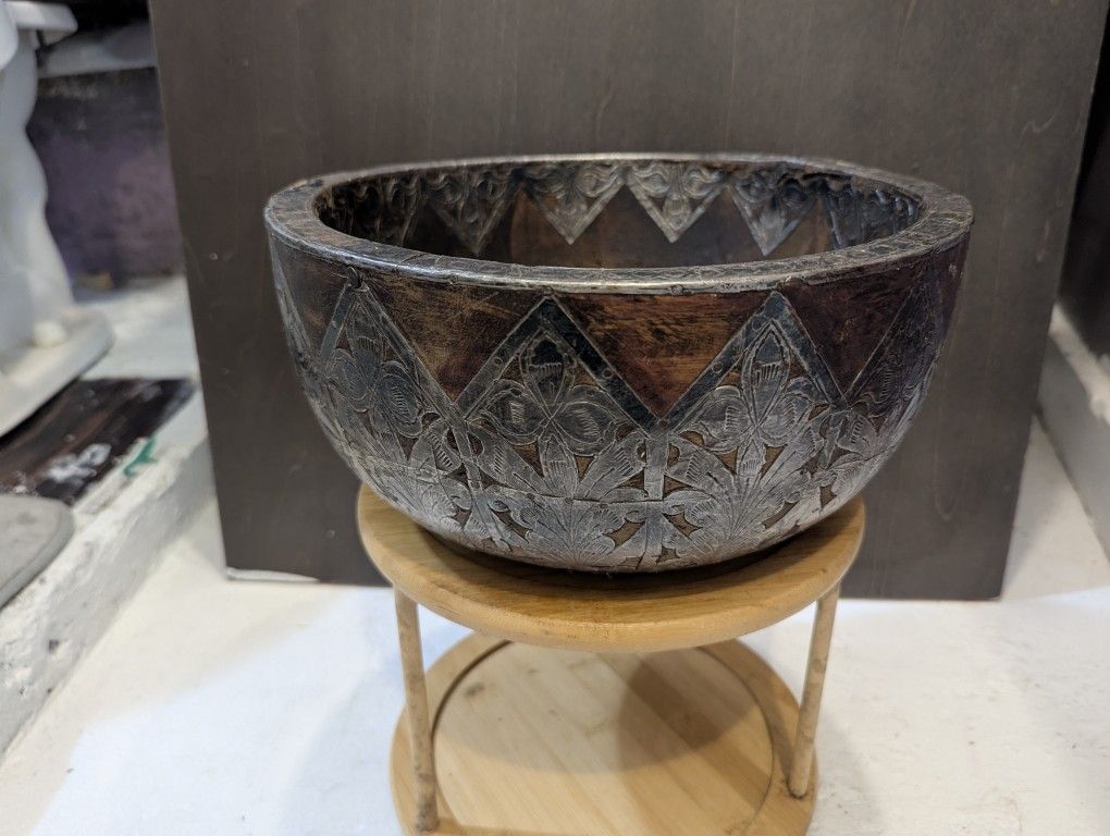Palestinian Beggars Bowl