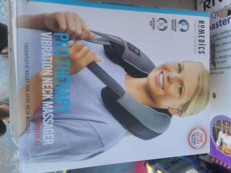 Neck massager