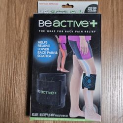 BeActive Plus Back Pain Relief 
