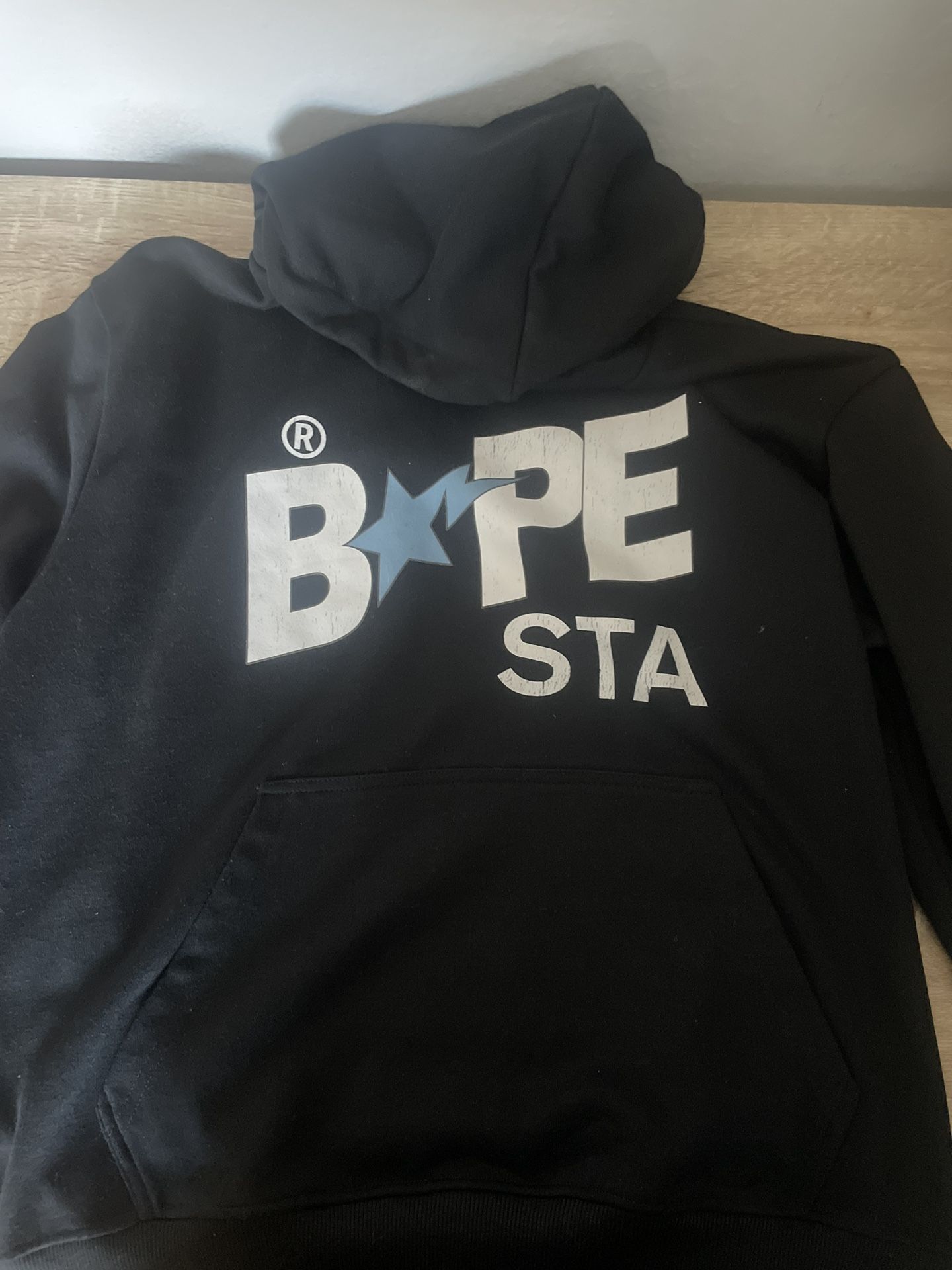 Bape hoodie M