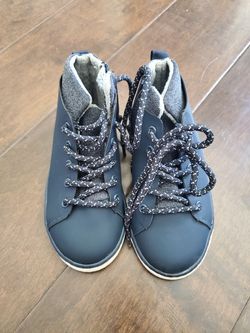 NEW Zara boys shoes toddler size 24
