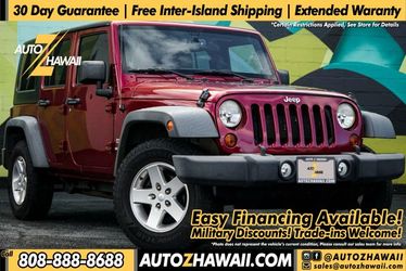 2013 Jeep Wrangler