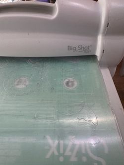 Sizzix Big Shot Plus Die Cutting Machine