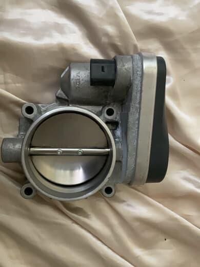 Throttle Body