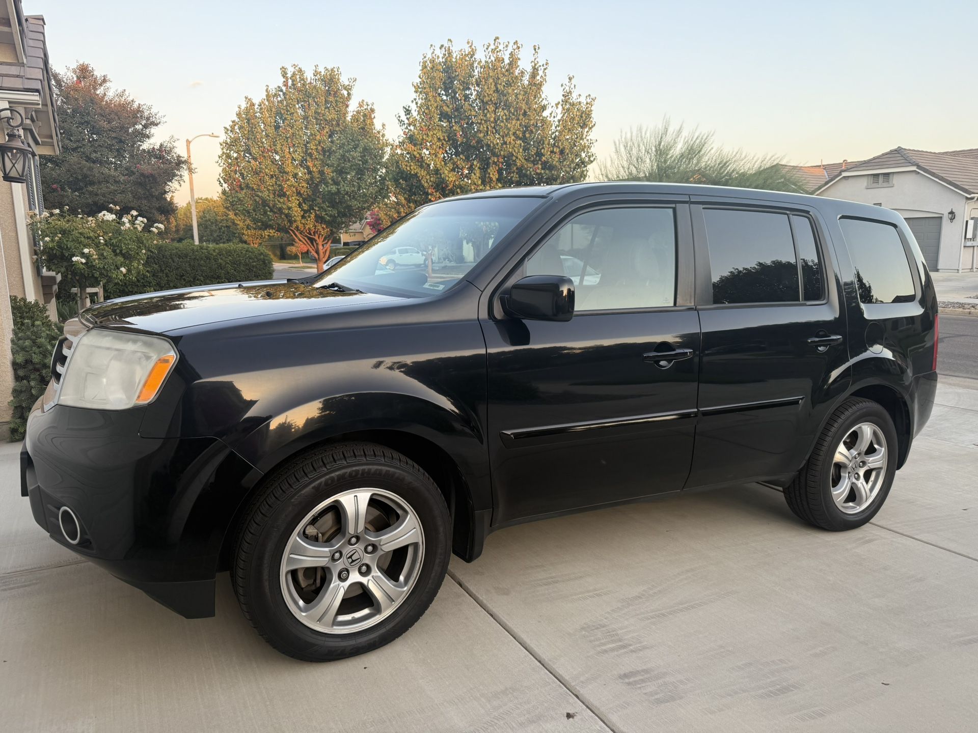 2015 Honda Pilot