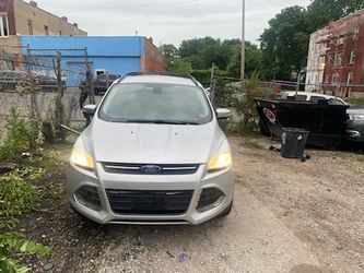 2013 Ford Escape