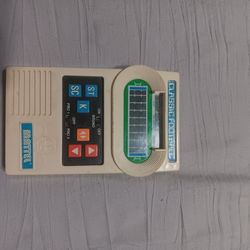 Vintage Mattel Handheld Football Game