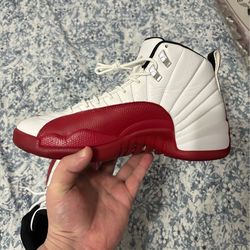 jordan 12 cherry 🍒 and wing  jordan 10 🪽 bundle deal