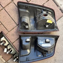 Ram truck tail lights 4th Gen