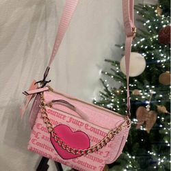 Brand New Juicy Purse Crossbody