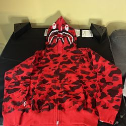 Bape Hoodie