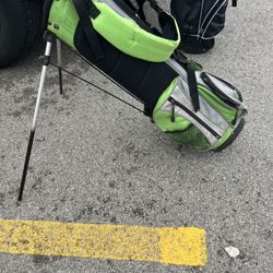USA Kids Golf bag