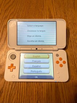 Nintendo 2DS  XL