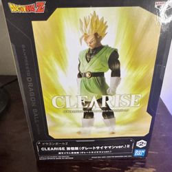 Gohan Figure
