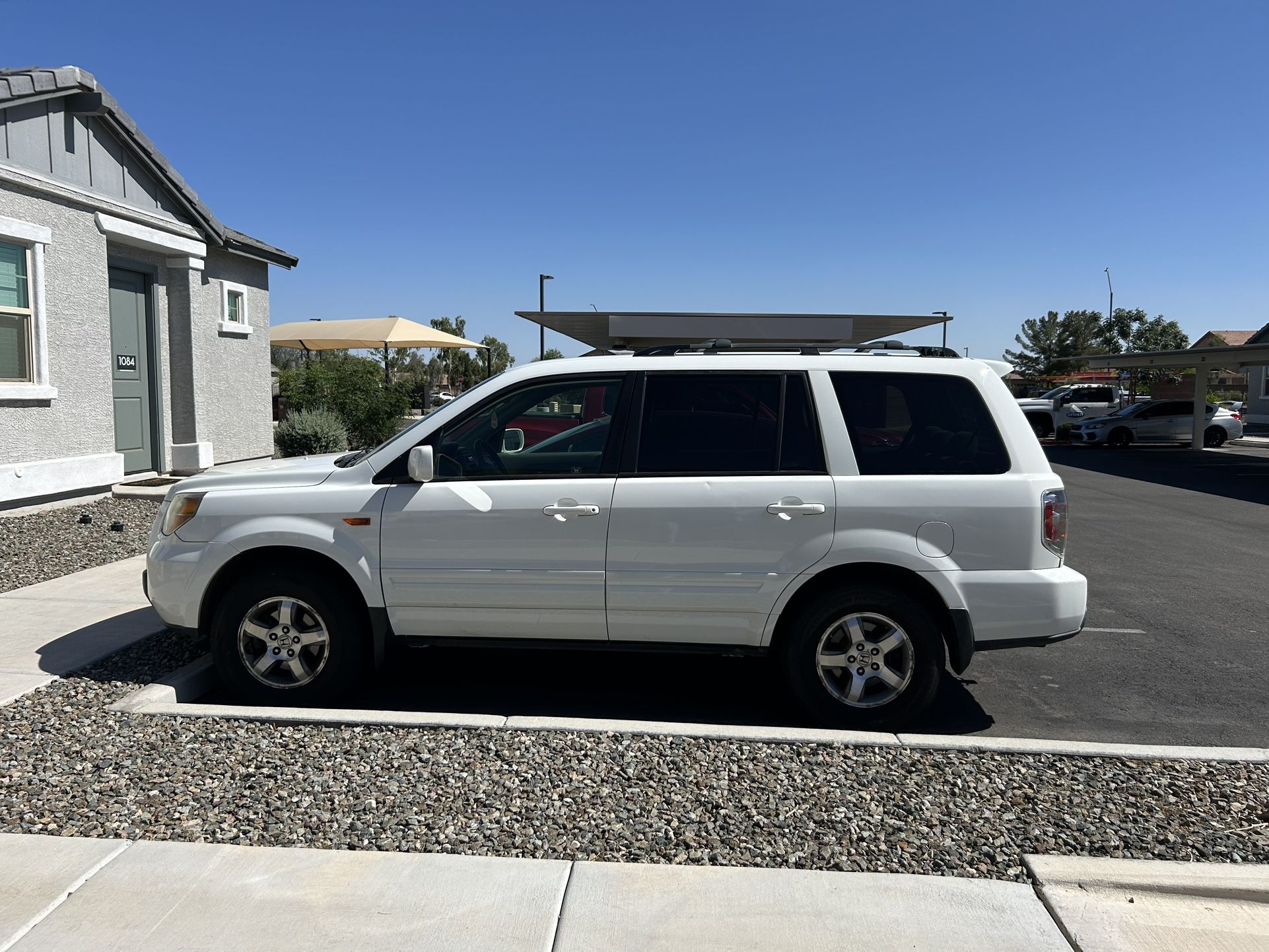 2006 Honda Pilot