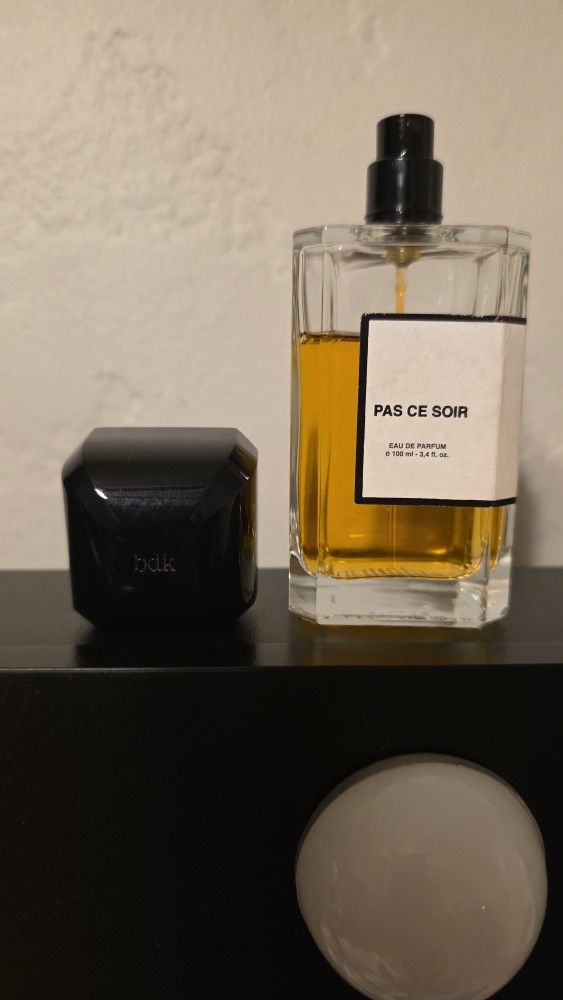 BDK Pas Ce Soir Parfume