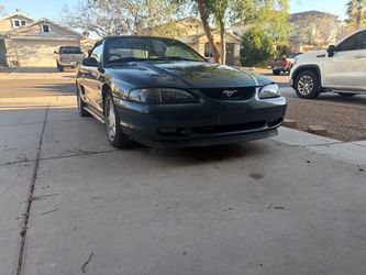 1994 Ford Mustang