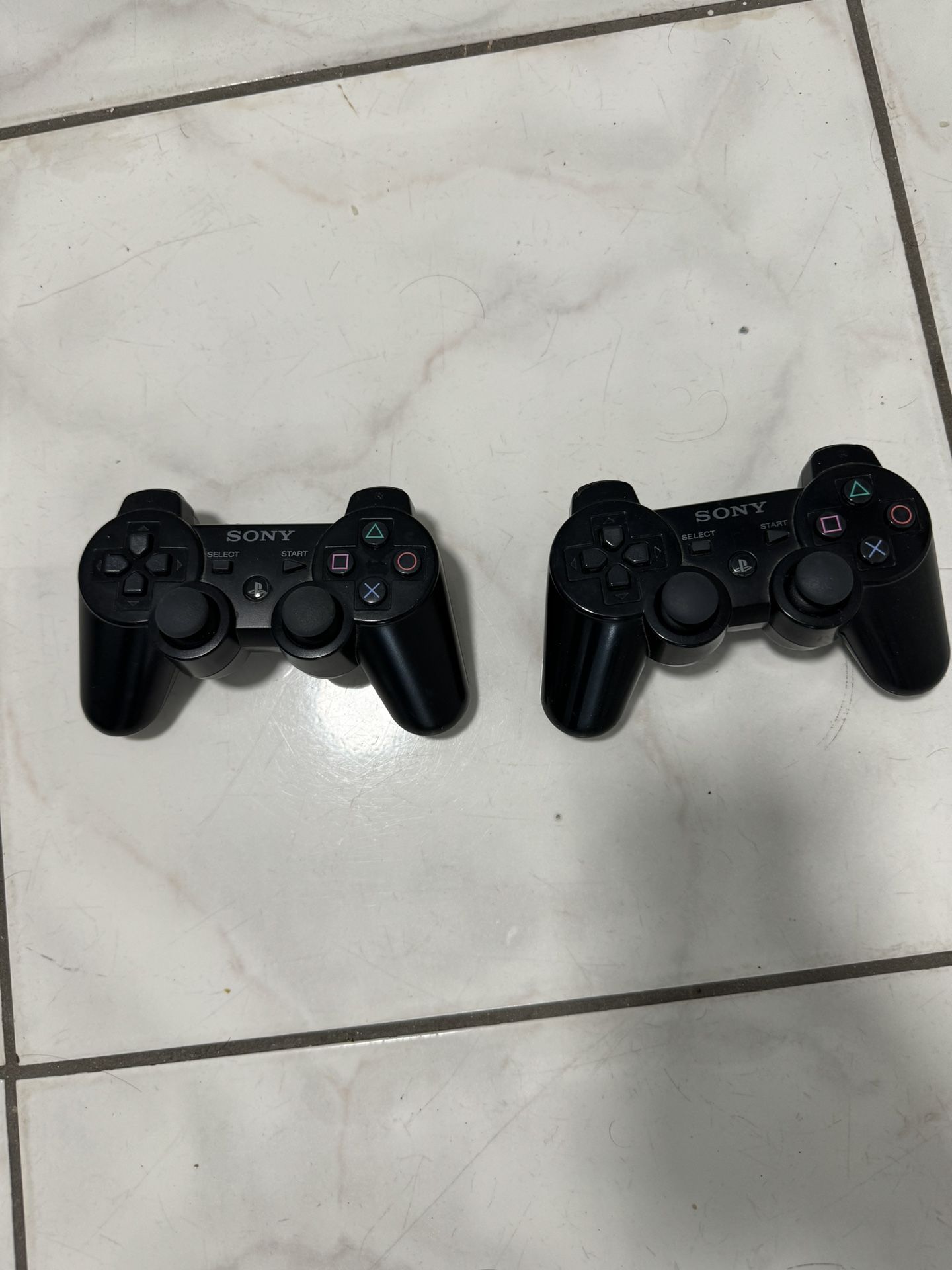 PS3 Wireless Controller