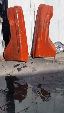 1959 Impala Fenders