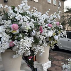Wedding flowers 15 birthday or even baptism or baby shower
