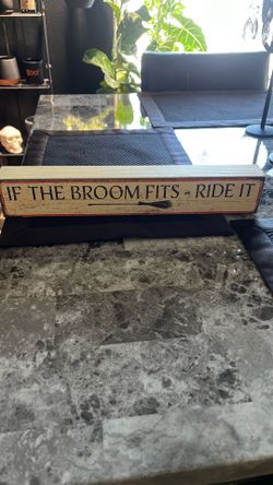 Halloween Sign Decor
