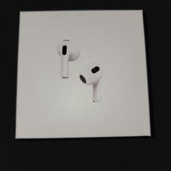 Apple Airpods Generation 3