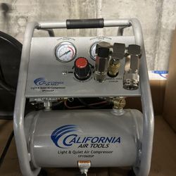 California Air Tools CAT-1P1060SP - Super Quite
