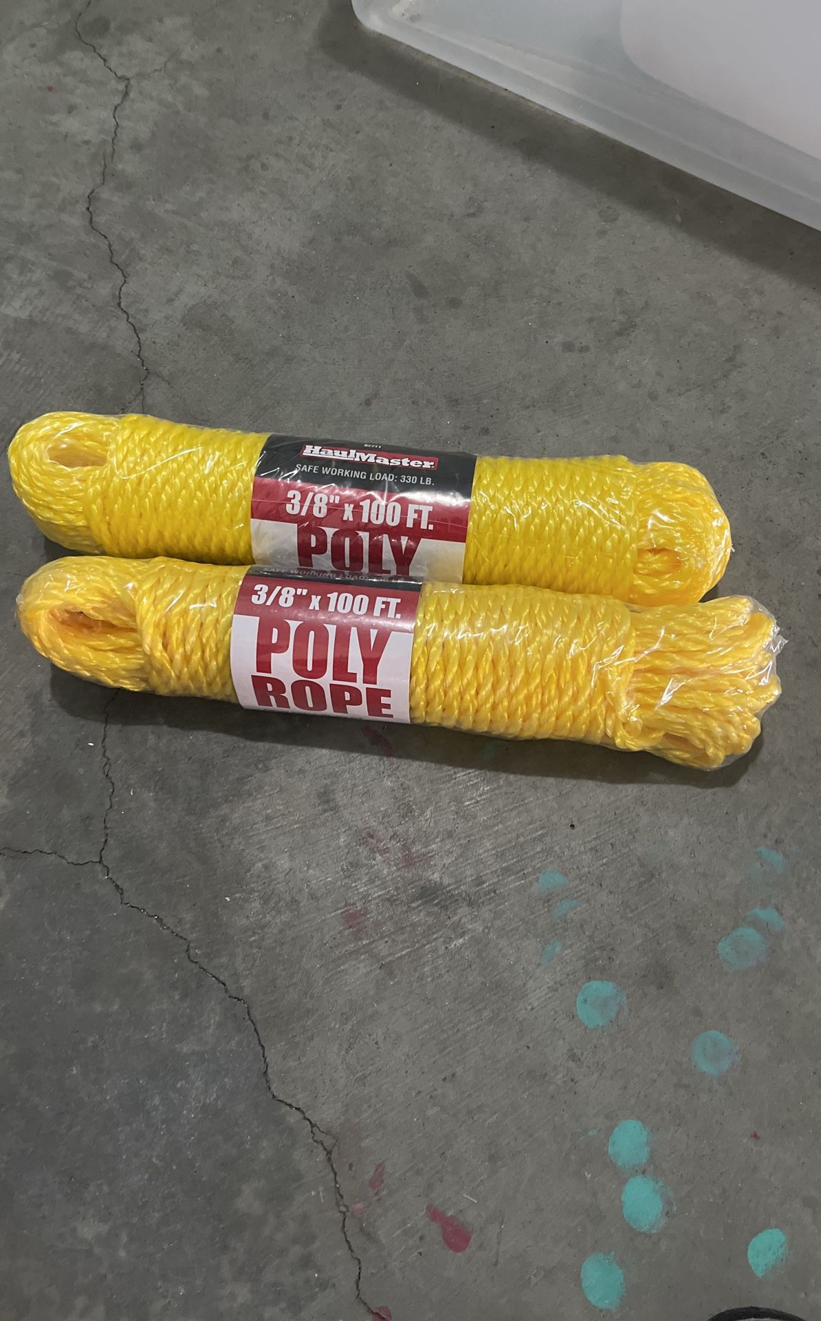 Poly Rope