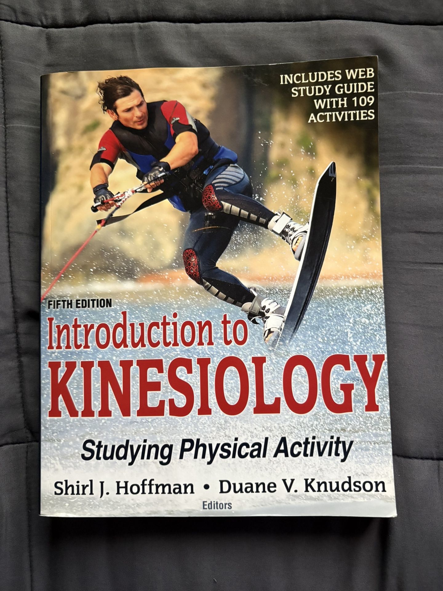 Introduction To Kinesiology 5th Edition