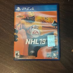 NHL 19