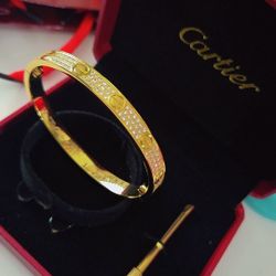 Carttier  Bangles 