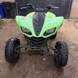 Kawasaki 700cc 