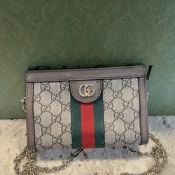 Mini Gucci Shoulder Bag 