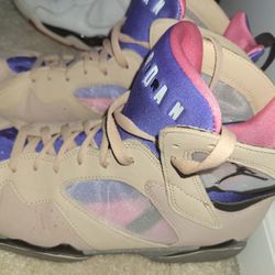 🔥 🧊  Jordan 7 Retro Sapphire M11 🧊 🔥