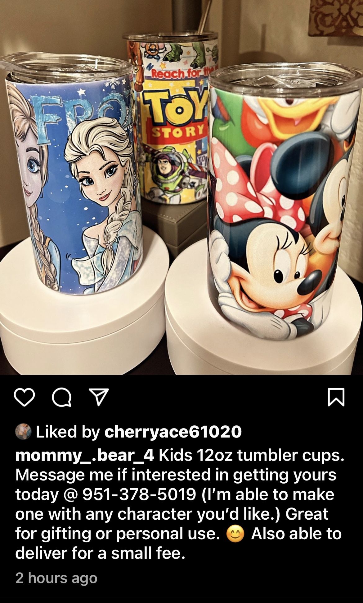 Kids Cups