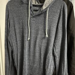 Aeropostale and various hoodies, sweatshirts, zip-ups Size Small