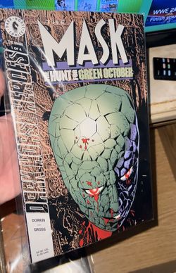 The Mask: The Hunt For Green October