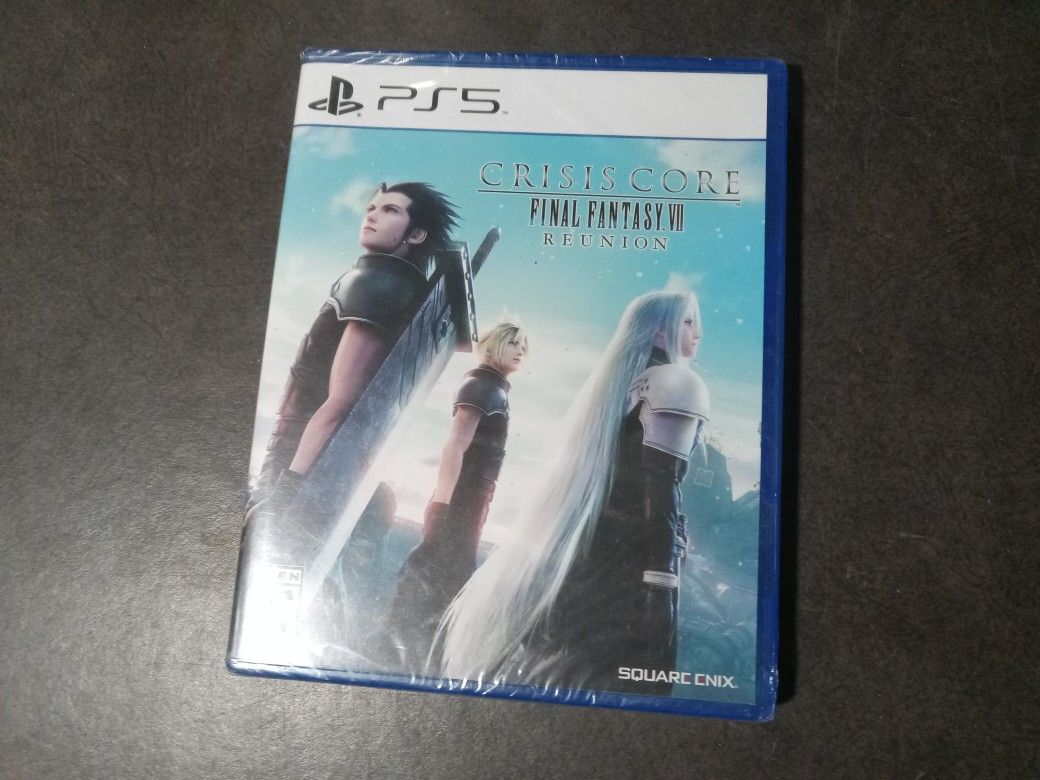 Final Fantasy VII: Crisis Core Reunion