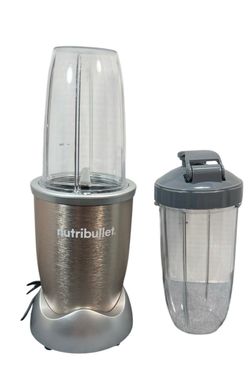 Ninja NutriBullet Rose Gold with 2 Cups