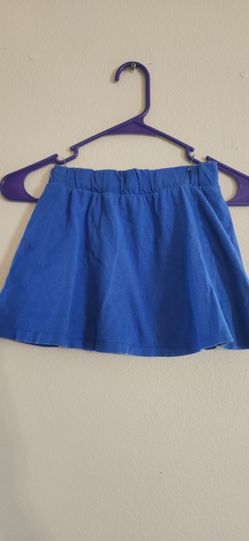 GAP Kids Blue Skort/Size M (8) /Pick Up 77075