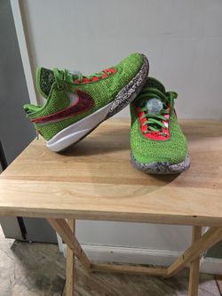Lebron 20 Stocking Stuffer "Grinch"