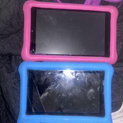 Kindle Fire/ Kid Tablets