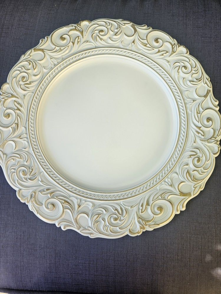 Charger Plates 