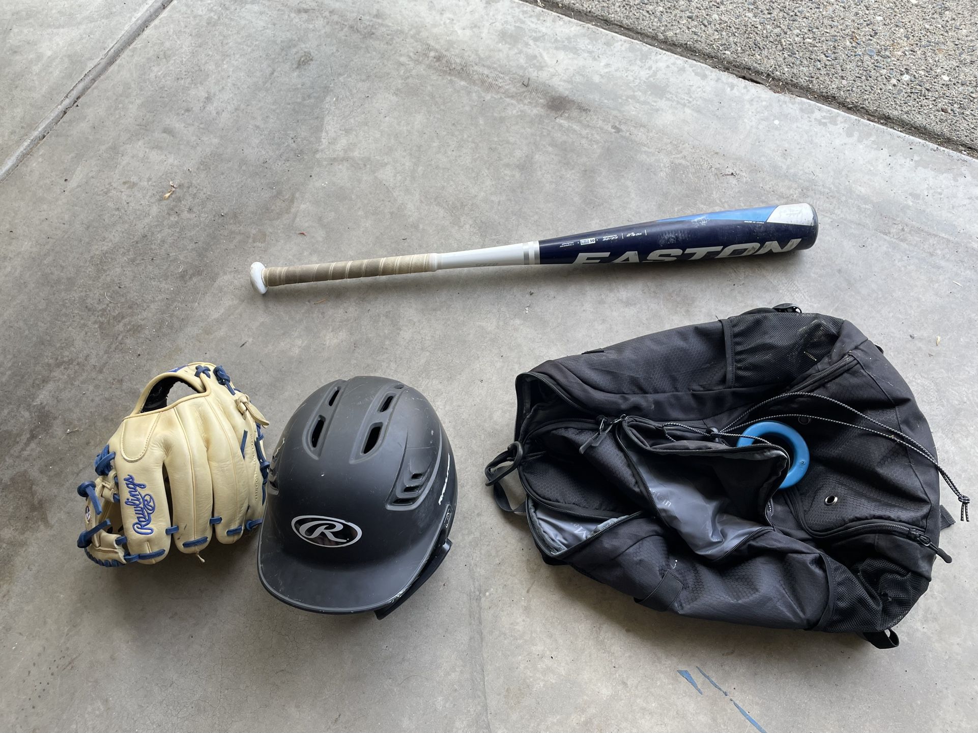 Baseball Starter Kit