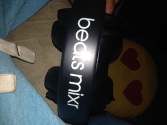 Beats Headphones mixr edition