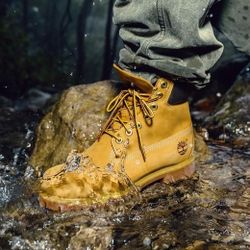 Timberland Men's 6" Premium Waterproof Boot
