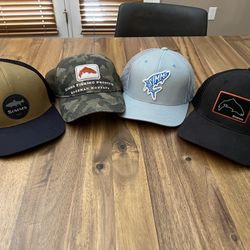 Simms Fishing Hats 