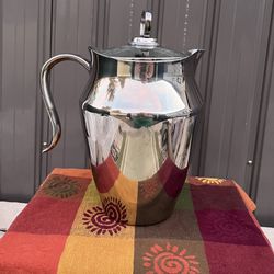 Princess House stainless Steel.