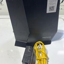 Nighthawk modem, and router